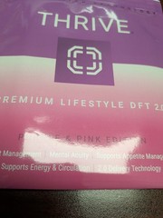 Thrive Derma Fusion Tech Patches