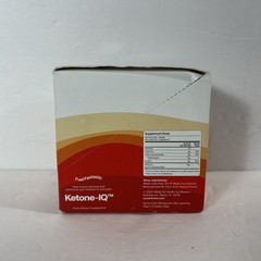 KETONE-IQ Shots 6 PACK of 2 Fl oz Bottles Open Box Sealed Bottles Exp. 11/2025
