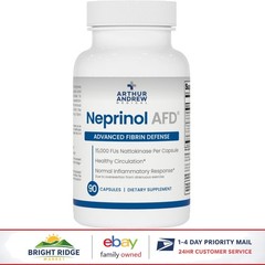 Multi-Enzyme Blend for Joint Support, Circulation & Immune Health – 90 Capsules