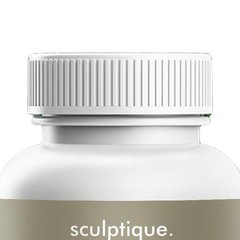 3 Packs Sculptique Lymphatic Drainage Capsules, Lymphatic Drainage, 60 Capsules