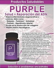 Bhip Global Purple Caps Antioxidants Supports Enhance Restore The Immune System