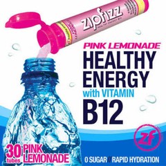 Zipfizz Healthy Energy Drink Mix, 30 Tubes – FREE SHIPPING! BEST PRICE!