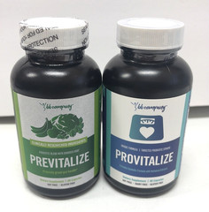 BB Company Previtalize & Provitalize Menopause Relief Slim Gut Bundle – Sealed
