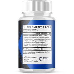(2 Pack) Vapofil Advanced Male Pills Vapo Fil Formula Supplement 120 Capsules