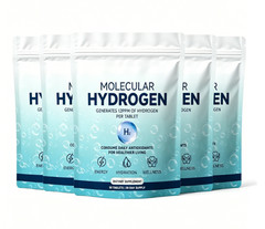 Quality A Better You Molecular Hydrogen Water Tablets – 30Pcs/Pack Antioxidant-R