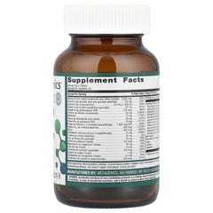 2 X Metagenics, PhytoMulti� Multivitamin with Iron, 60 Tablets