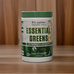 Essential Greens Phytonutrients Antioxidants Tc Nutrition 30 S Pineappe Paradise