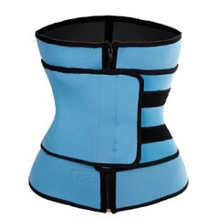 Sweat Sauna Body Shaper Unisex Sport Waist Belt Thermo Weight Loss Slimming Band
