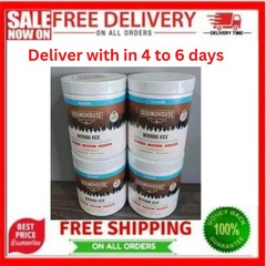 4 Pack Roundhouse Morning Kick Digestive Supplement Strawberry Lemon FREE SHIP