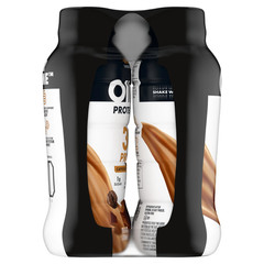30G Protein Shake, Mocha Latte, Shelf Stable, 12 Fl Oz, 4 Count Bottles