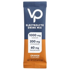 Electrolyte Drink Mix, Orange, 30 Stick Packs, 0.17 oz (4.8 g) Each