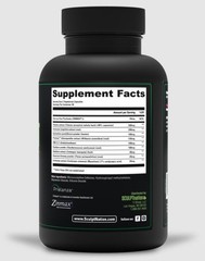 2 BOTTLES-TEST BOOST Max Sculptnation Build Muscle Men Fat Weight Loss -New