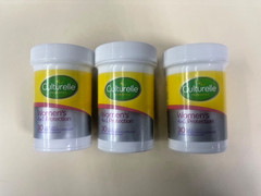 Lot of (3)Culturelle Probiotics Women’s 4 in 1 Protection (08/2027)Exp