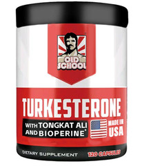 Turkesterone 15.000mg, 120 Capsules – Non-GMO & Gluten Free Supplement – USAAA –