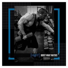 High T Black 120ct Natural Testosterone Booster – Strength, Stamina, Libido
