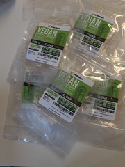 Size 0 Empty Capsules-100 Count Clear Empty Vegan Capsules Vegetarian A31