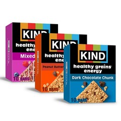 Kind Healthy Grains Energy Bars Variety Pack Gluten Healthy Snacks Dark