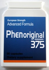 180 ORIGINAL EURO 375 PHEN diet pills SLIMMING, WEIGHT LOSS Appetite Suppressant