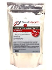 L-CARNITINE 500g (1.1lb) Tartrate Powder Diet Weight Loss Memory Muscle Recovery