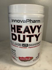 InnovaPharm Heavy Duty (13.8 oz / 390g, 30 serv) Watermelon Gummy Candy Powder