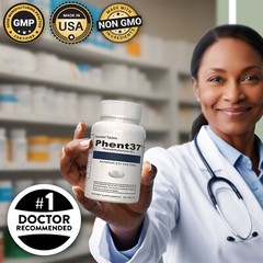 Phent37 – Speckled Tablets Appetite Control, Fat Burner Phenylethylamine Energy