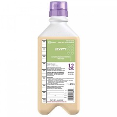 Abbott Jevity 1.2 Cal Tube Feeding Formula 1200 Cals Adult 33.8oz Carton,1 Count