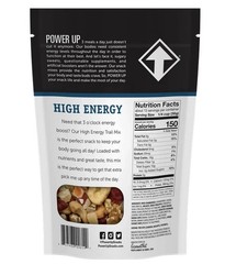 Power Up High Energy Trail Mix 14oz, Gluten-Free, Vegan, Non-GMO