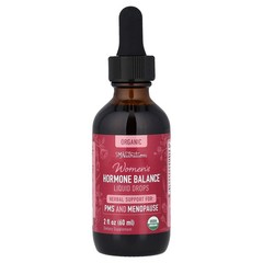 2 X SMNutrition, Women’s Hormone Balance Liquid Drops, Alcohol Free, 2 fl oz (6