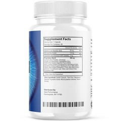 Visisharp General Wellness Supplement – 180 Capsules (3 Pack)