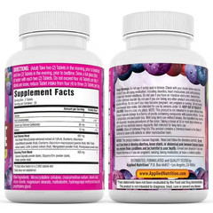 Applied Nutrition 14-Day Acai Berry Cleanse 56 Tablets