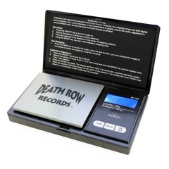 Infyniti Death Row Records Professional Digital Scale Platinum Series 350g x 0.1