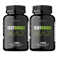 Test Boost Max 240pcs – Increase Muscle Strength, Boost Energy,Enhance Endurance
