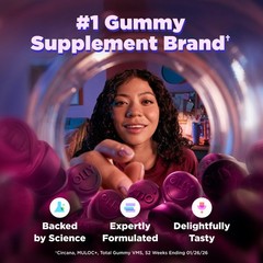 OLLY Extra Strength Sleep Gummy 5 mg Melatonin, 90 Count (Pack of 1)