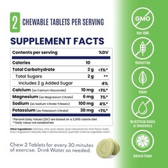 SaltStick Electrolyte FastChews 90 Count Best Sellers Variety Pack of Reseal…