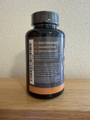 Onnit Labs Alpha Brain Memory & Focus Dietary Supplements 90 Capsules Sealed