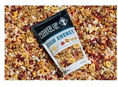 Power Up High Energy Trail Mix 14oz, Gluten-Free, Vegan, Non-GMO