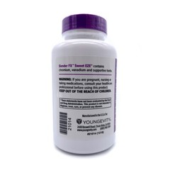 Youngevity Slender Fx Sweet Eze 120 capsules 6 Pack Dr. Wallach – FREE SHIPPING