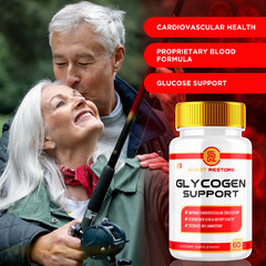 Sweet Restore – Support Daily Balance and Energy 60 Capsules