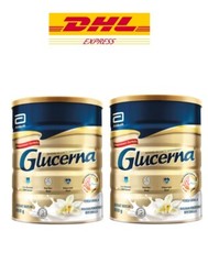 2 X 800g Glucerna Triple Care Diabetic Milk Powder Vanilla | EXPRESS SHIPPING