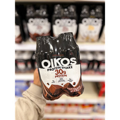 OIKOS Protein Shake 12 fl oz Bottle