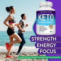 Keto Diet Pills BHB – Advanced Ketogenic Fat Burner 3X Supply