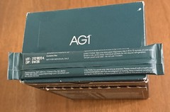 35 COUNT: AG1 Athletic Greens Individual Packets Exp 04/2026, Open Package, READ