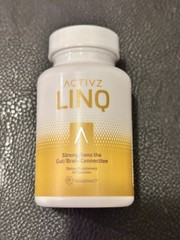 Activz Trifecta Combo – GNM-X, LINQ, OPTIMEND – 3 Bottle System – New & Seale