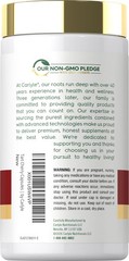 Carlyle Tart Cherry Extract Capsules | 200 Count | 200 (Pack of 1)