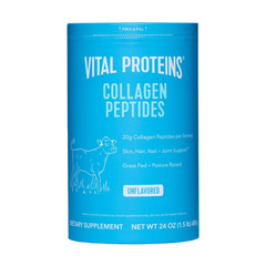 Vital Proteins Collagen Peptides Powder, Unflavored, 1.5 lbs