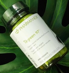 Nuskin Pharmanex Tegreen 97 (120 Count)Brand New With Sealed.AuthenticEXP03/2025