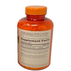 300ct Sundown, Vitamin C 1000mg, NON-GMO, Immune & Antioxidant Support