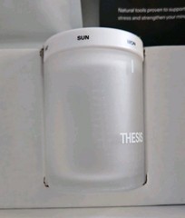 Thesis Stress Reset 50 Caps Exp 1/27 Set