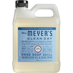 Meyers Mrs Clean Day Liquid Hand Soap Refill Variety Pack, 1 Rain Water, 1 Oa…
