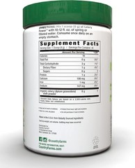 Country Farms, Super Celery Powder Unflavored, 11.3 Oz pack of 2